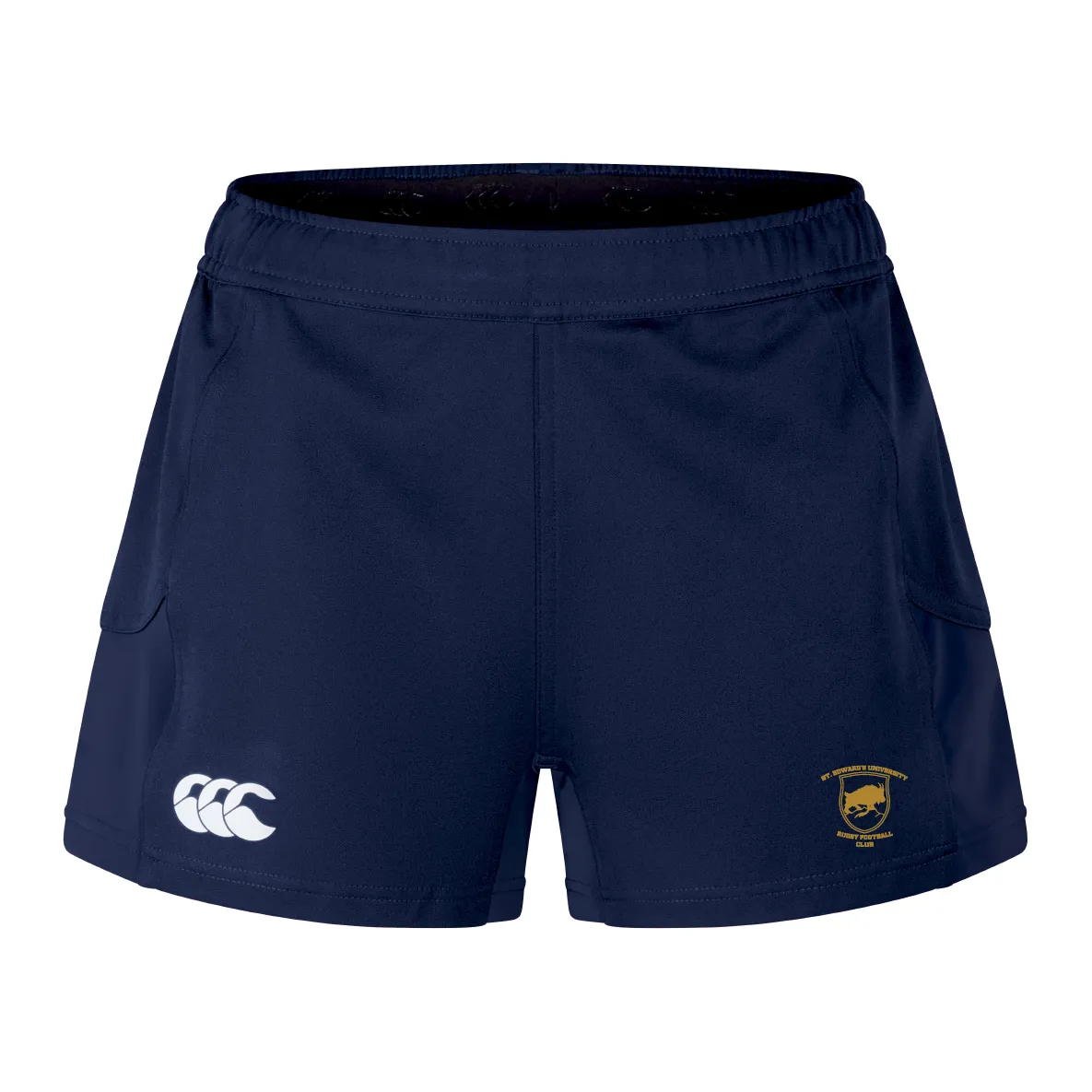 St Edwards University RFC Women's Advantage Short 2.0 by Canterbury