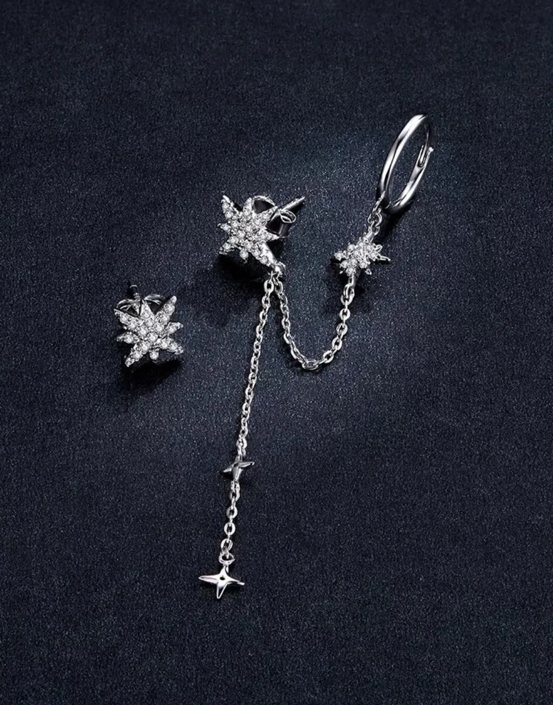 Starry Earrings