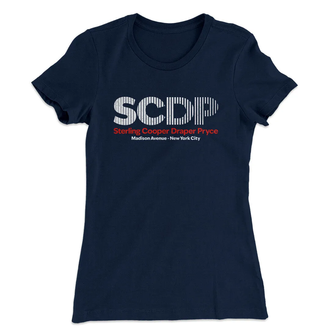 Sterling Cooper Draper Pryce Women's T-Shirt
