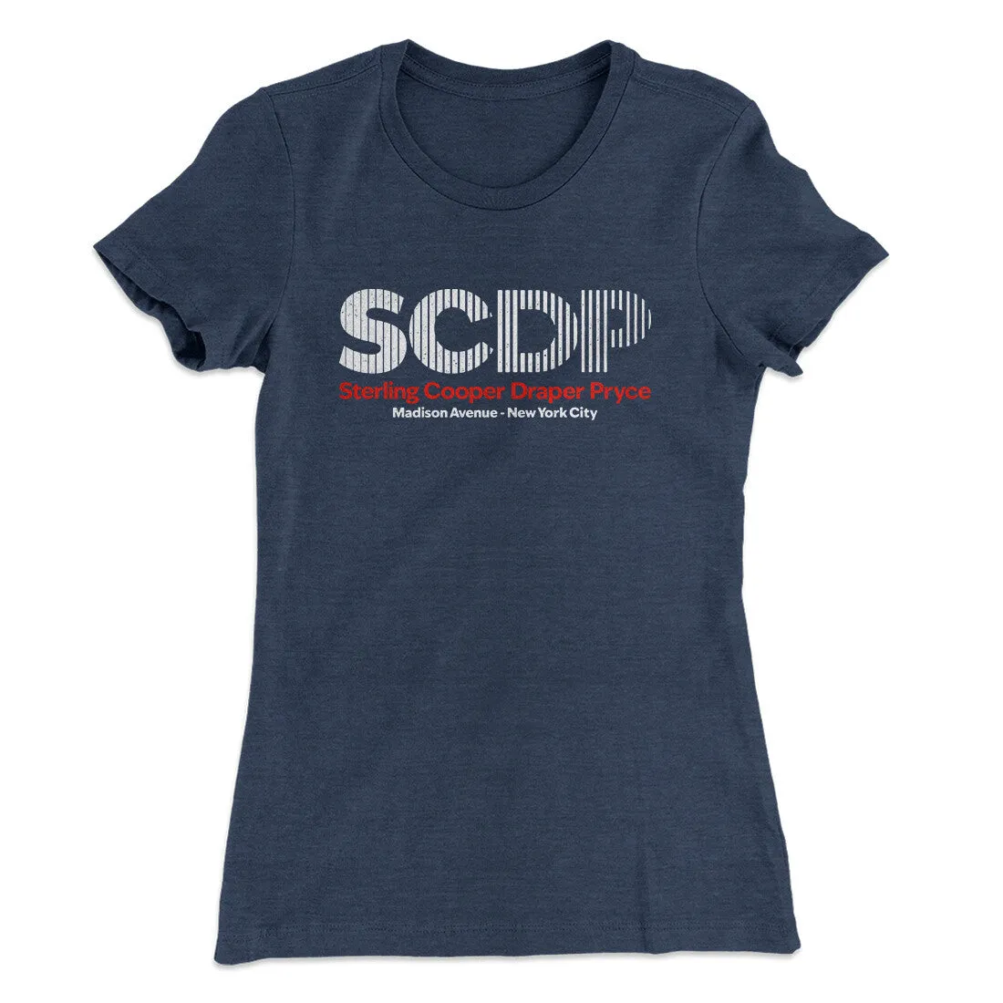 Sterling Cooper Draper Pryce Women's T-Shirt