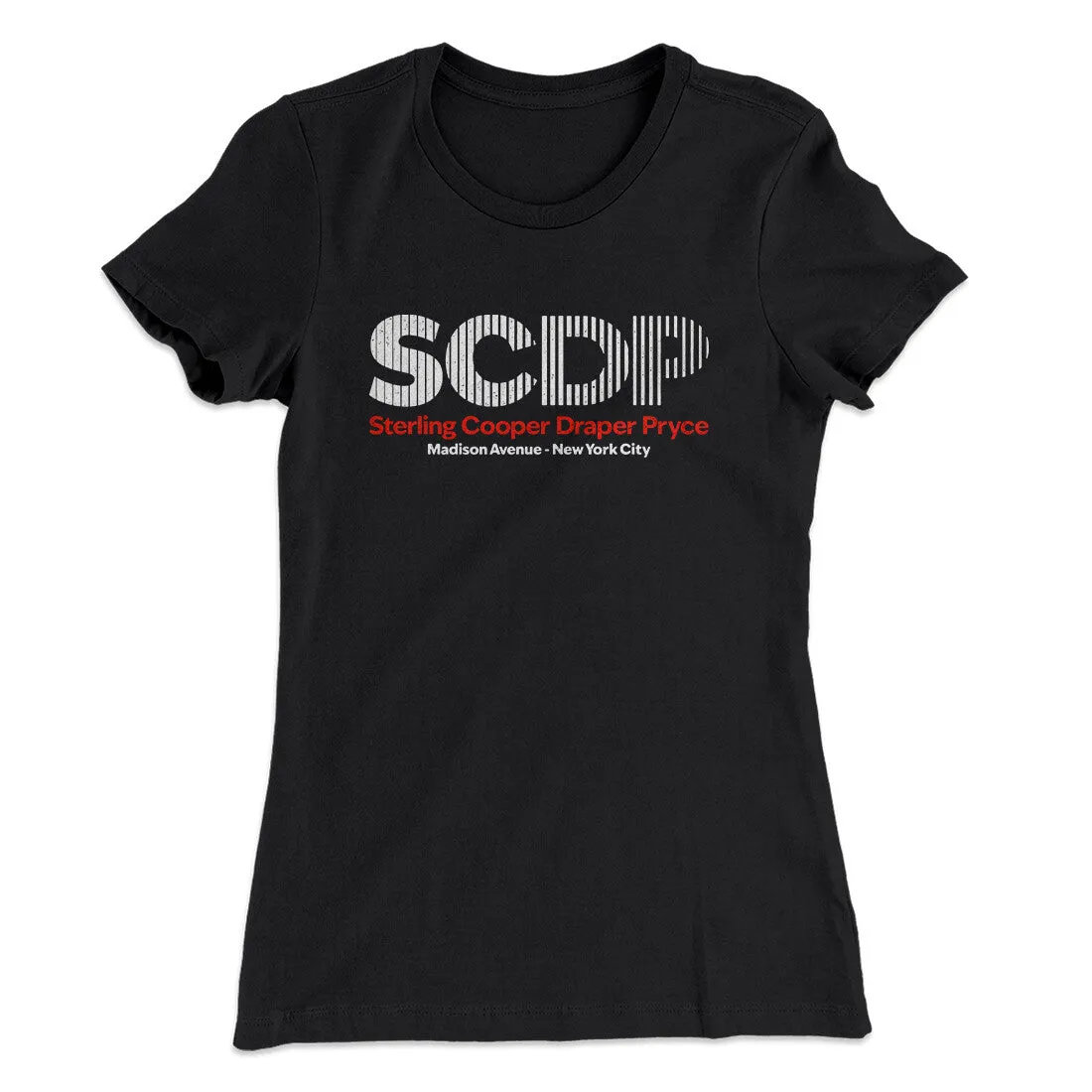 Sterling Cooper Draper Pryce Women's T-Shirt