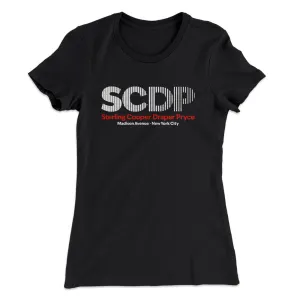 Sterling Cooper Draper Pryce Women's T-Shirt