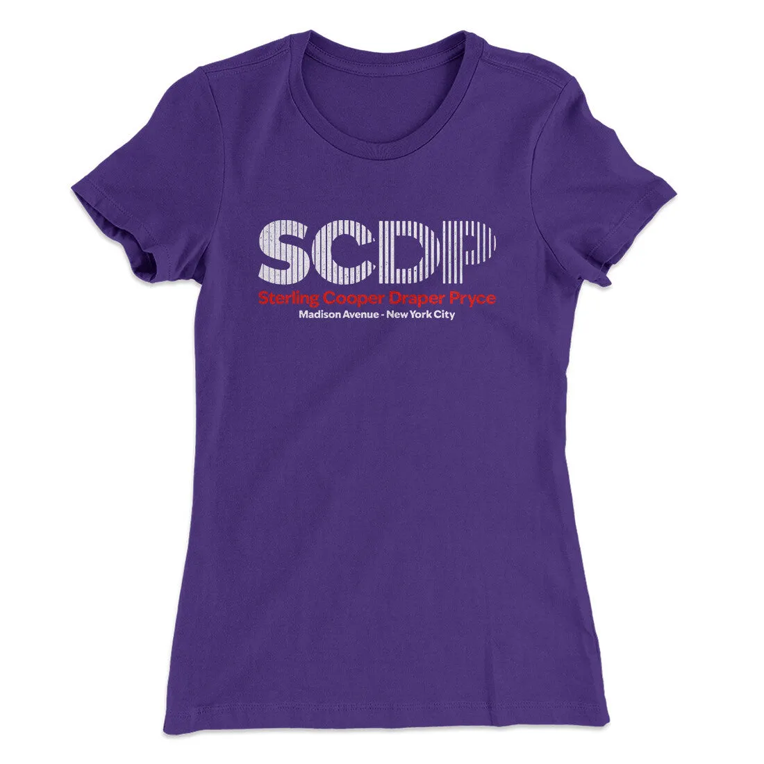 Sterling Cooper Draper Pryce Women's T-Shirt