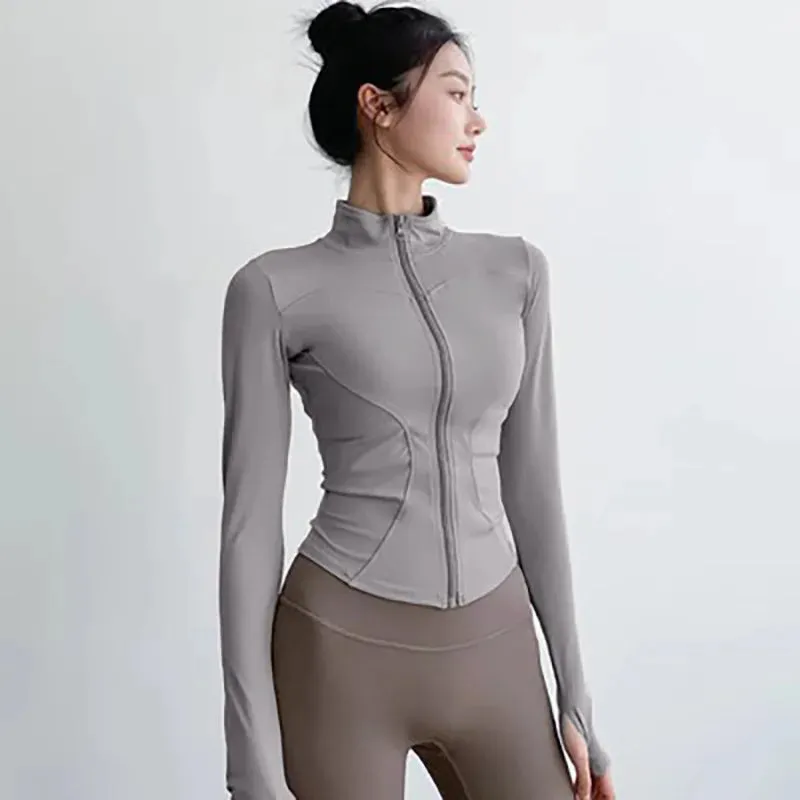 Summer® | Elegant yoga jacket