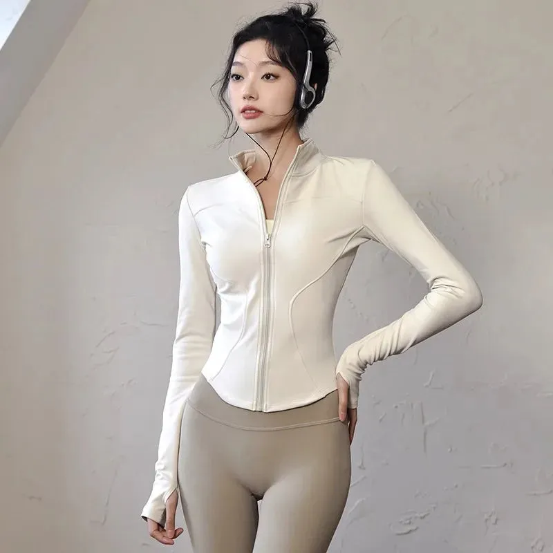 Summer® | Elegant yoga jacket