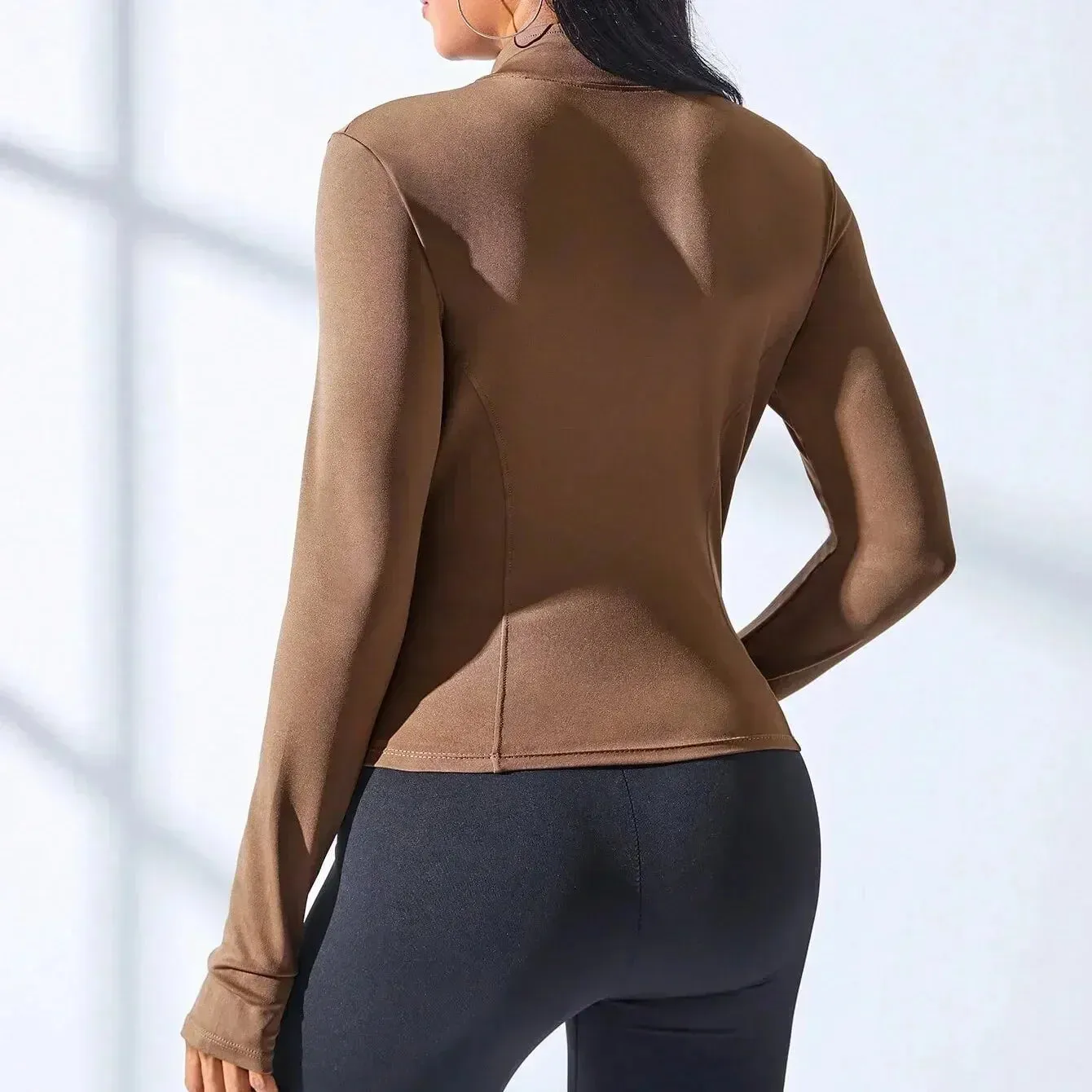 Summer® | Elegant yoga jacket