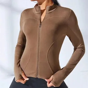 Summer® | Elegant yoga jacket