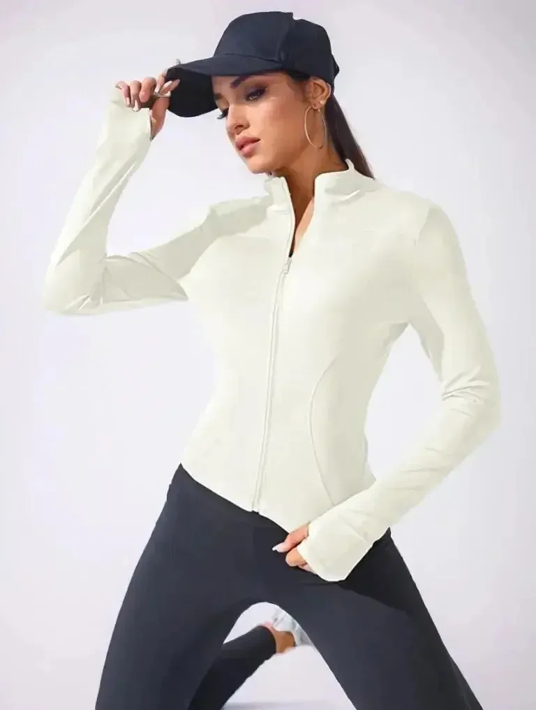 Summer® | Elegant yoga jacket