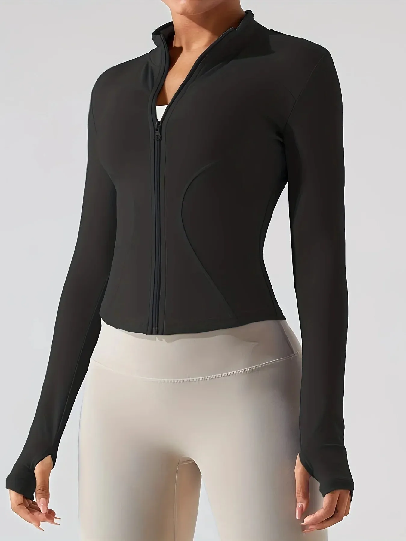Summer® | Elegant yoga jacket