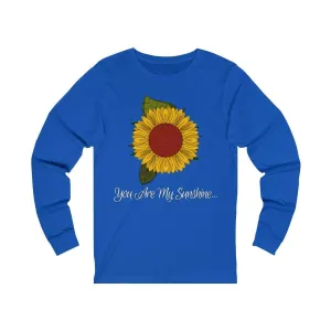 Sunflower Jersey Long Sleeve Tee