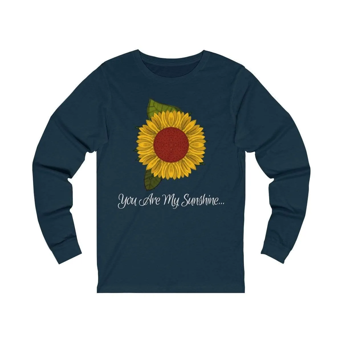 Sunflower Jersey Long Sleeve Tee