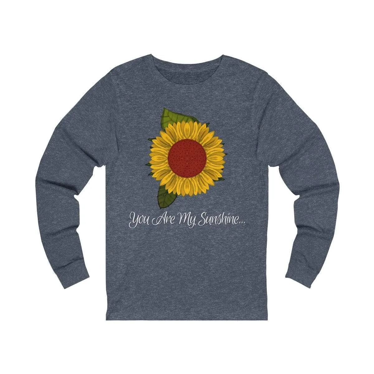 Sunflower Jersey Long Sleeve Tee