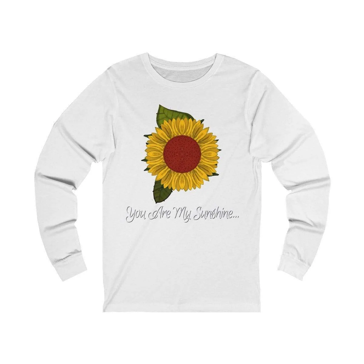 Sunflower Jersey Long Sleeve Tee