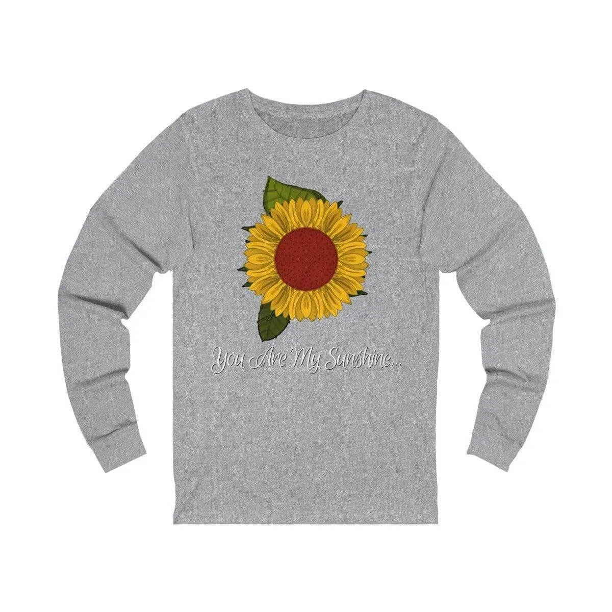 Sunflower Jersey Long Sleeve Tee