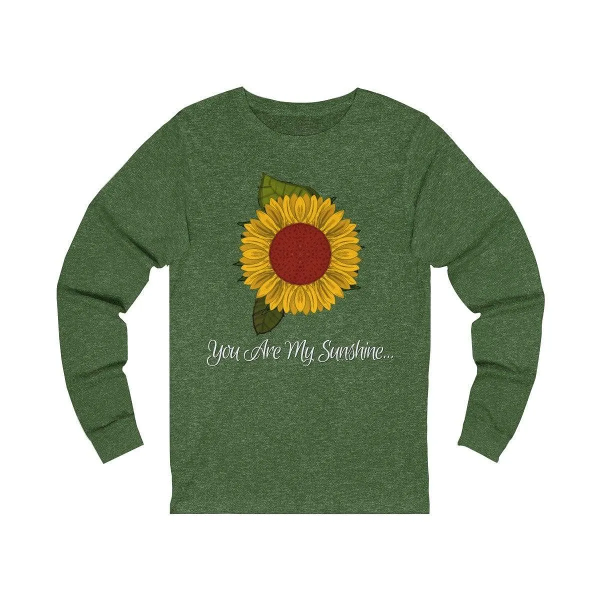 Sunflower Jersey Long Sleeve Tee