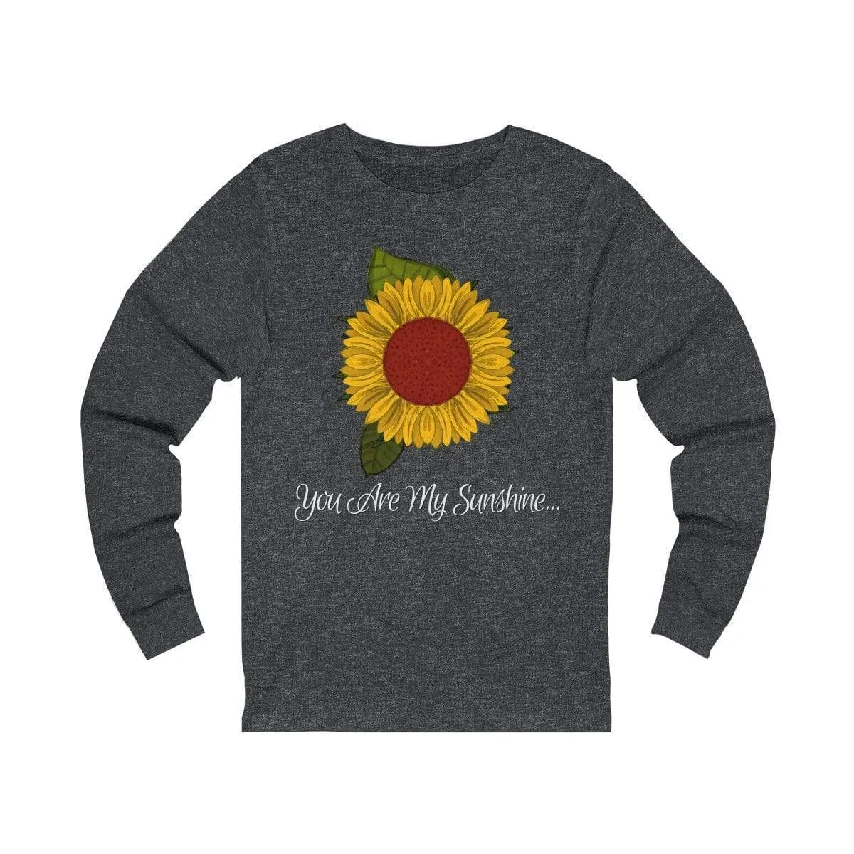 Sunflower Jersey Long Sleeve Tee