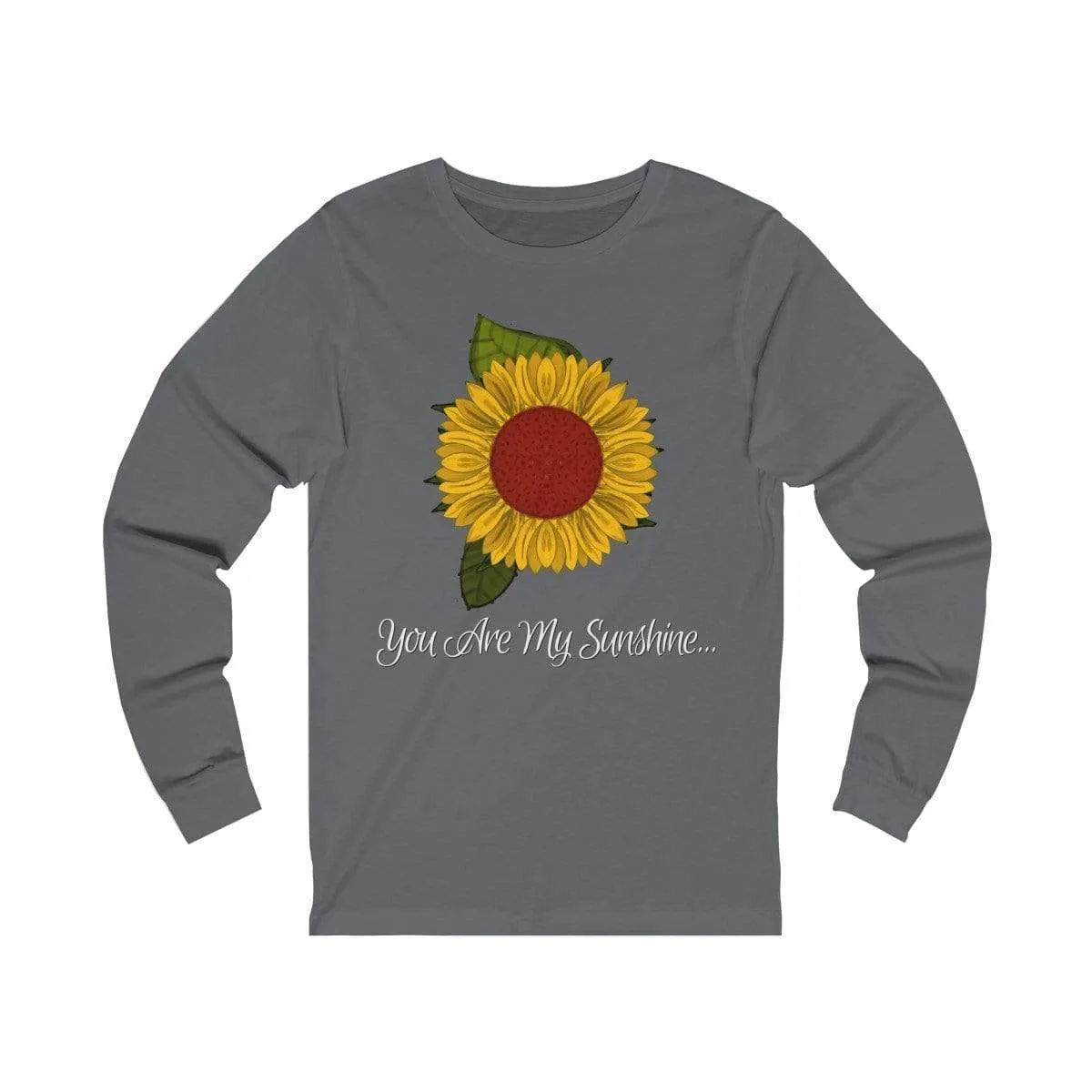 Sunflower Jersey Long Sleeve Tee