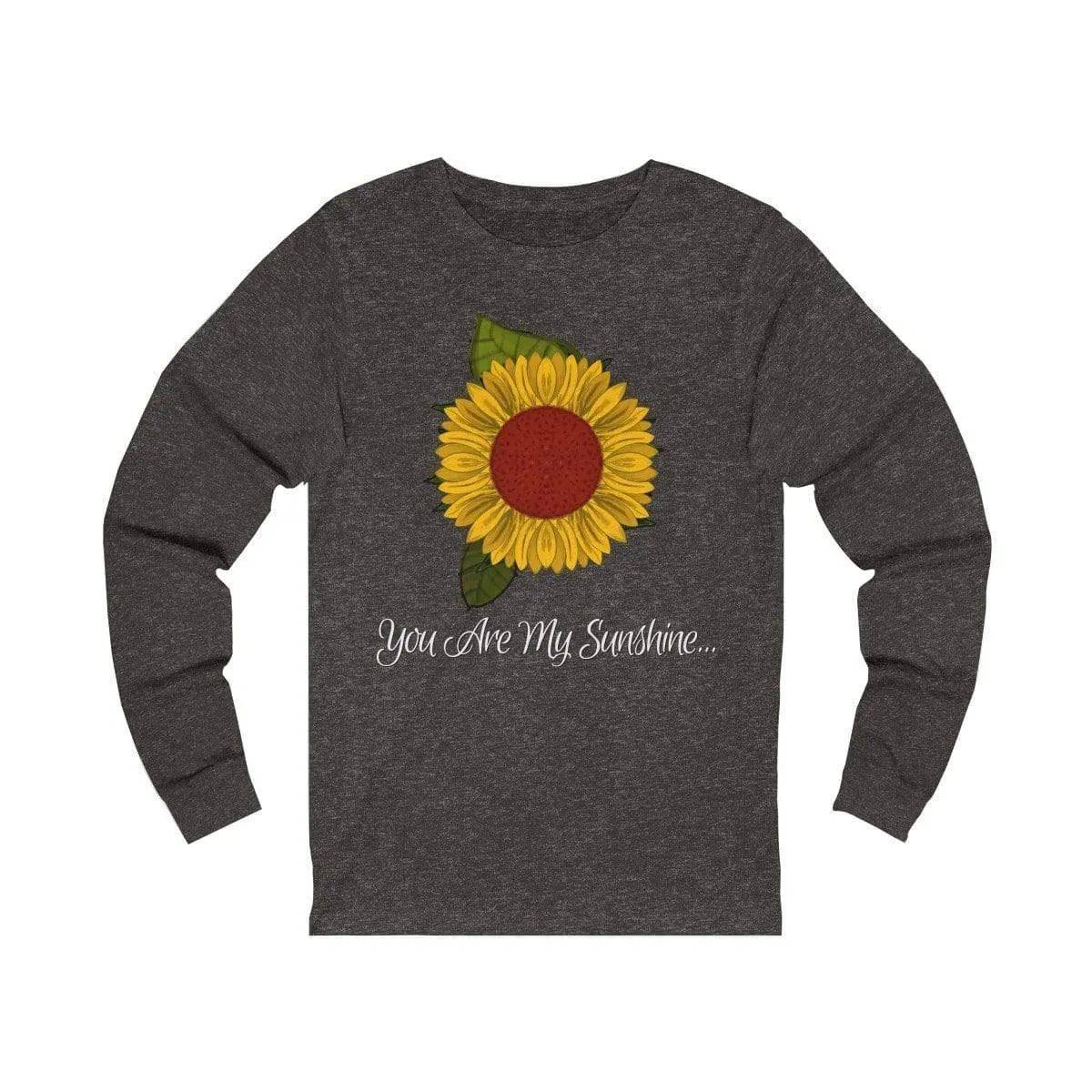 Sunflower Jersey Long Sleeve Tee