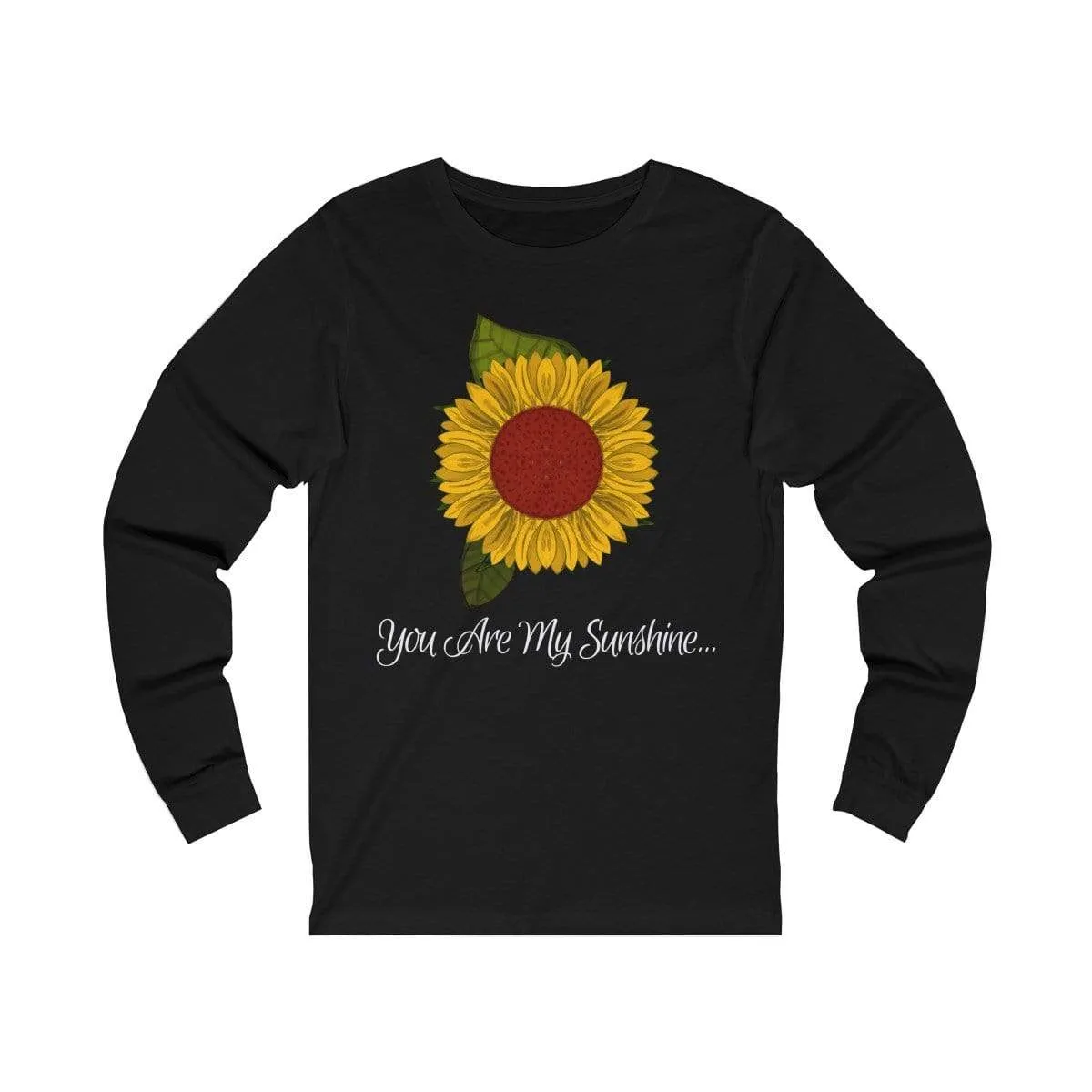 Sunflower Jersey Long Sleeve Tee