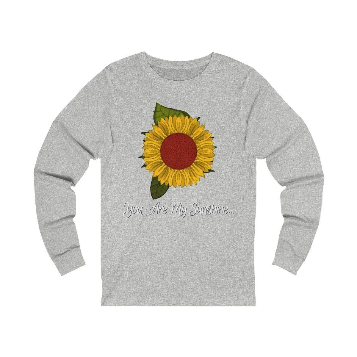 Sunflower Jersey Long Sleeve Tee