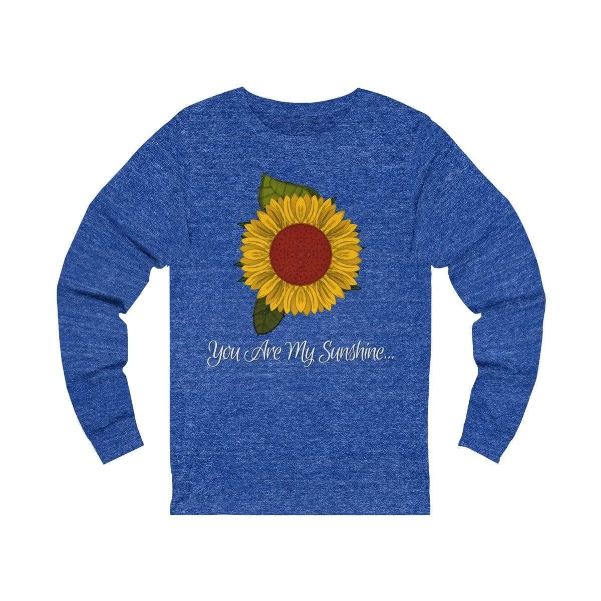 Sunflower Jersey Long Sleeve Tee