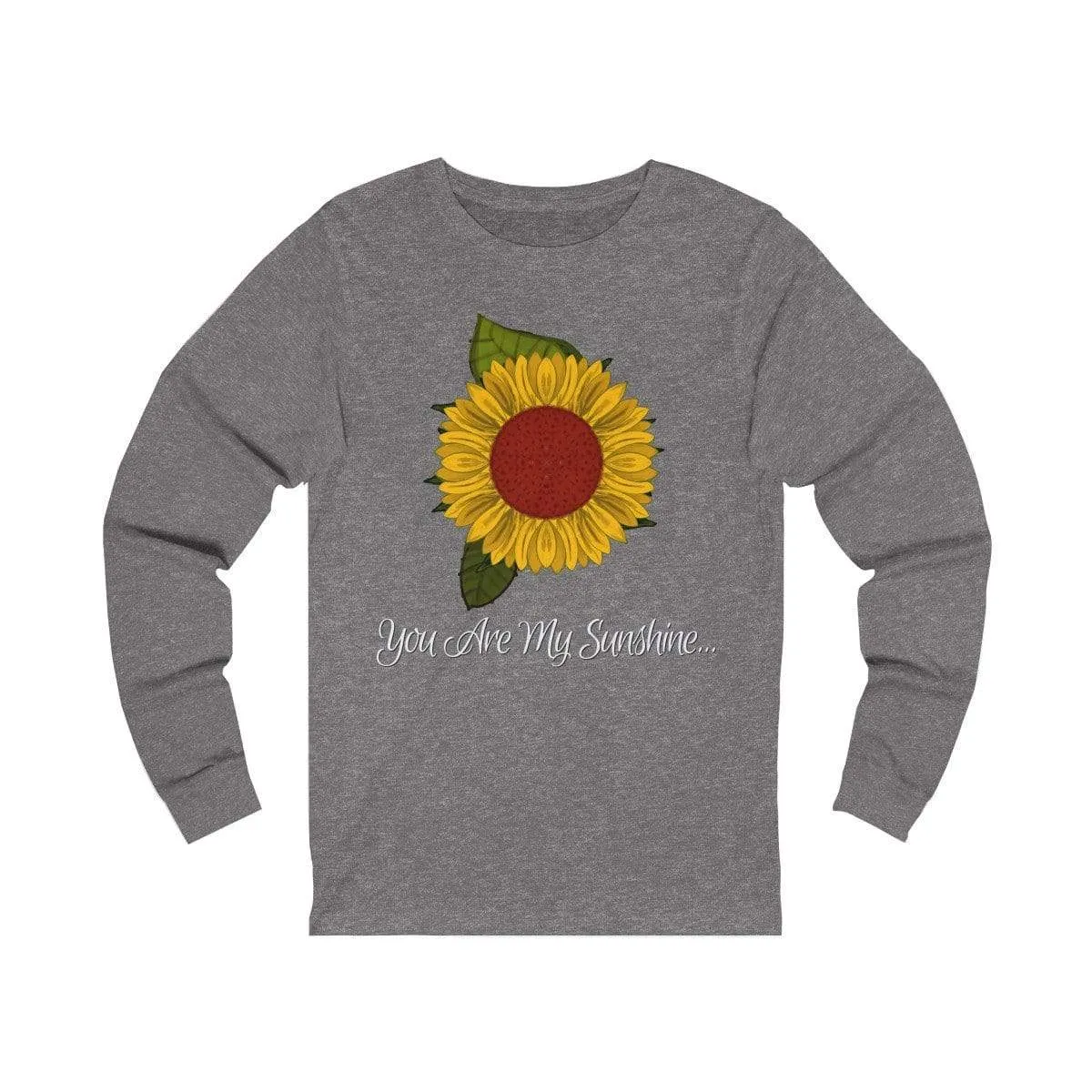 Sunflower Jersey Long Sleeve Tee
