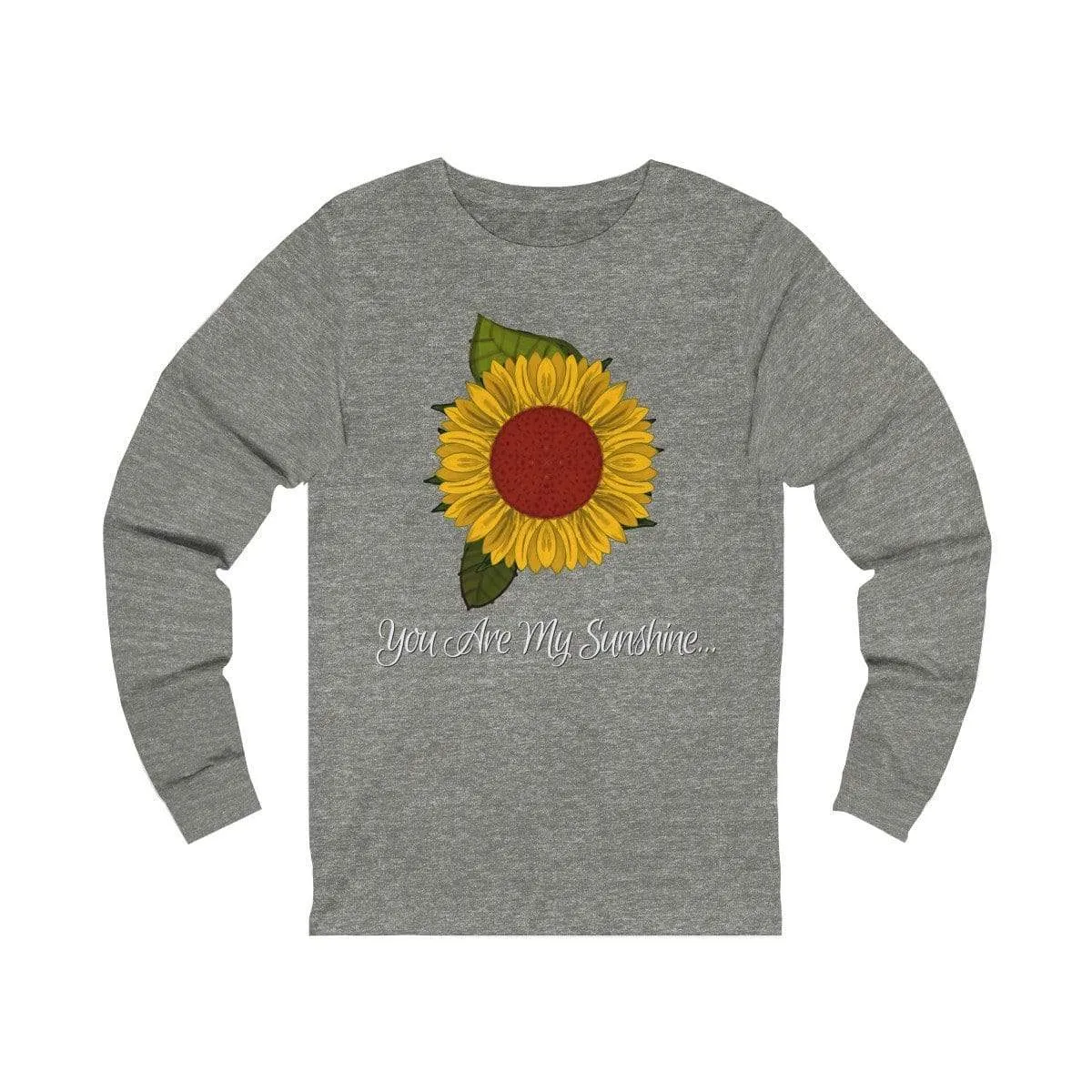 Sunflower Jersey Long Sleeve Tee