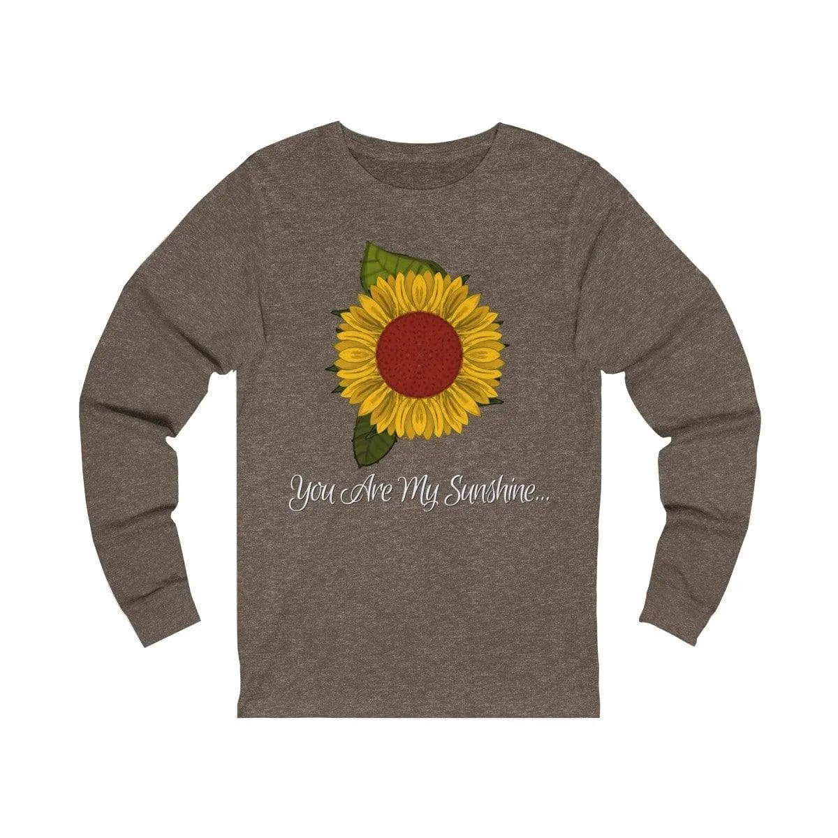 Sunflower Jersey Long Sleeve Tee
