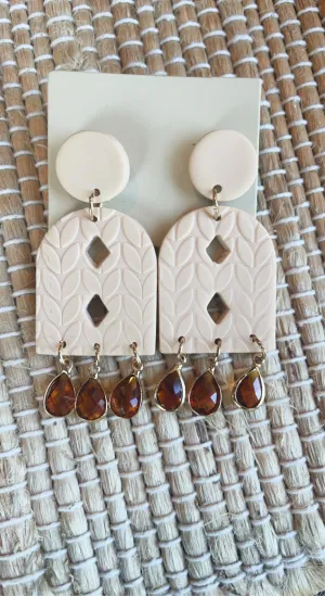 Sunray Earrings