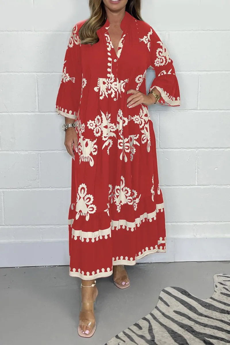 Susana® | Casual and relaxed summer dress