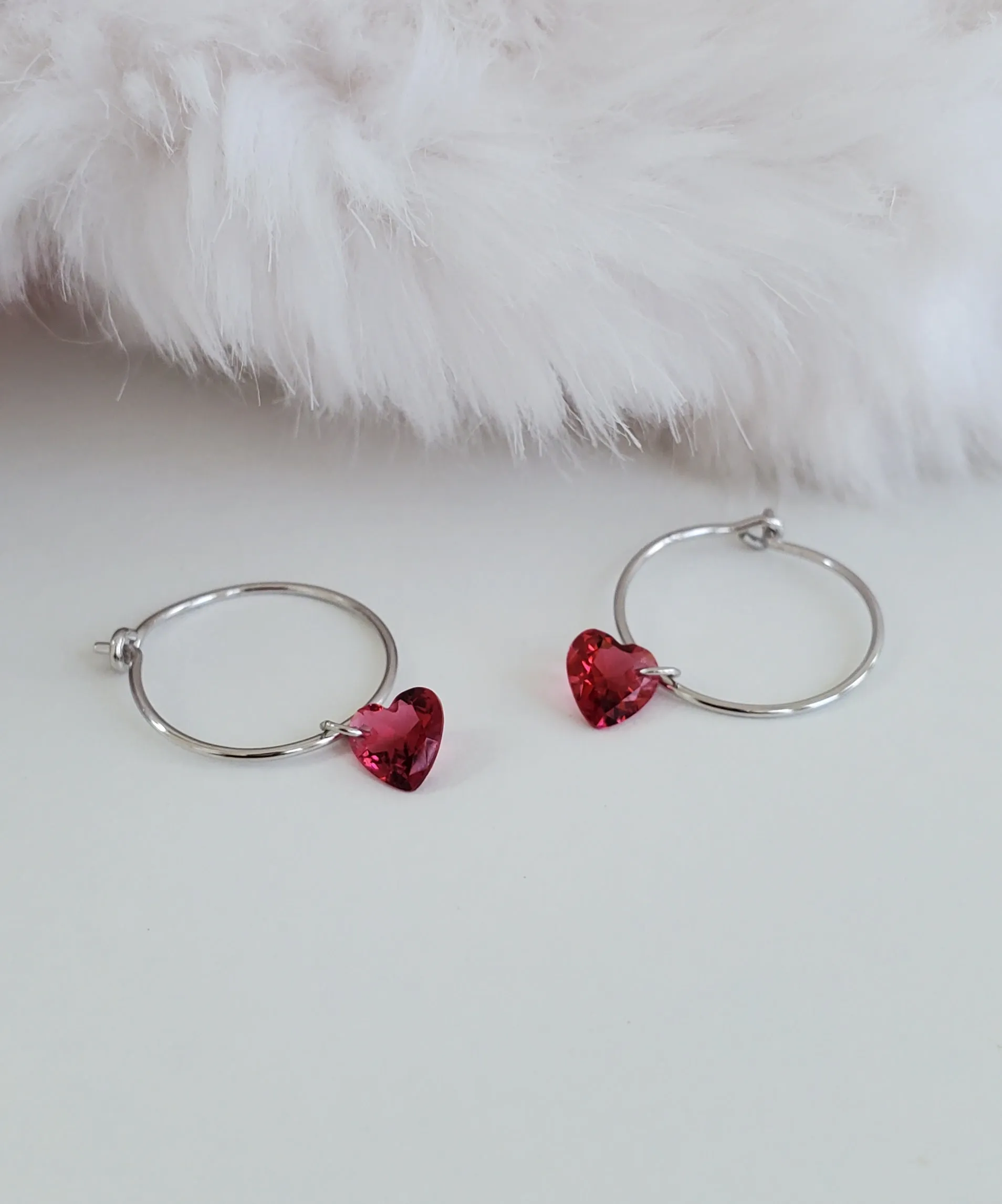 Sweet Heart Earrings