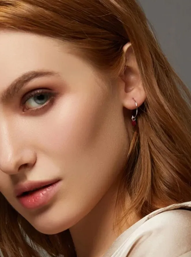 Sweet Heart Earrings