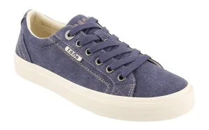 Taos Plim Soul Lace Canvas Blue