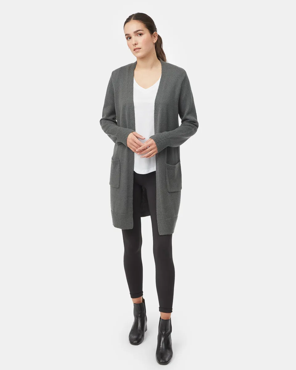 Tentree Highline Wool Cardigan