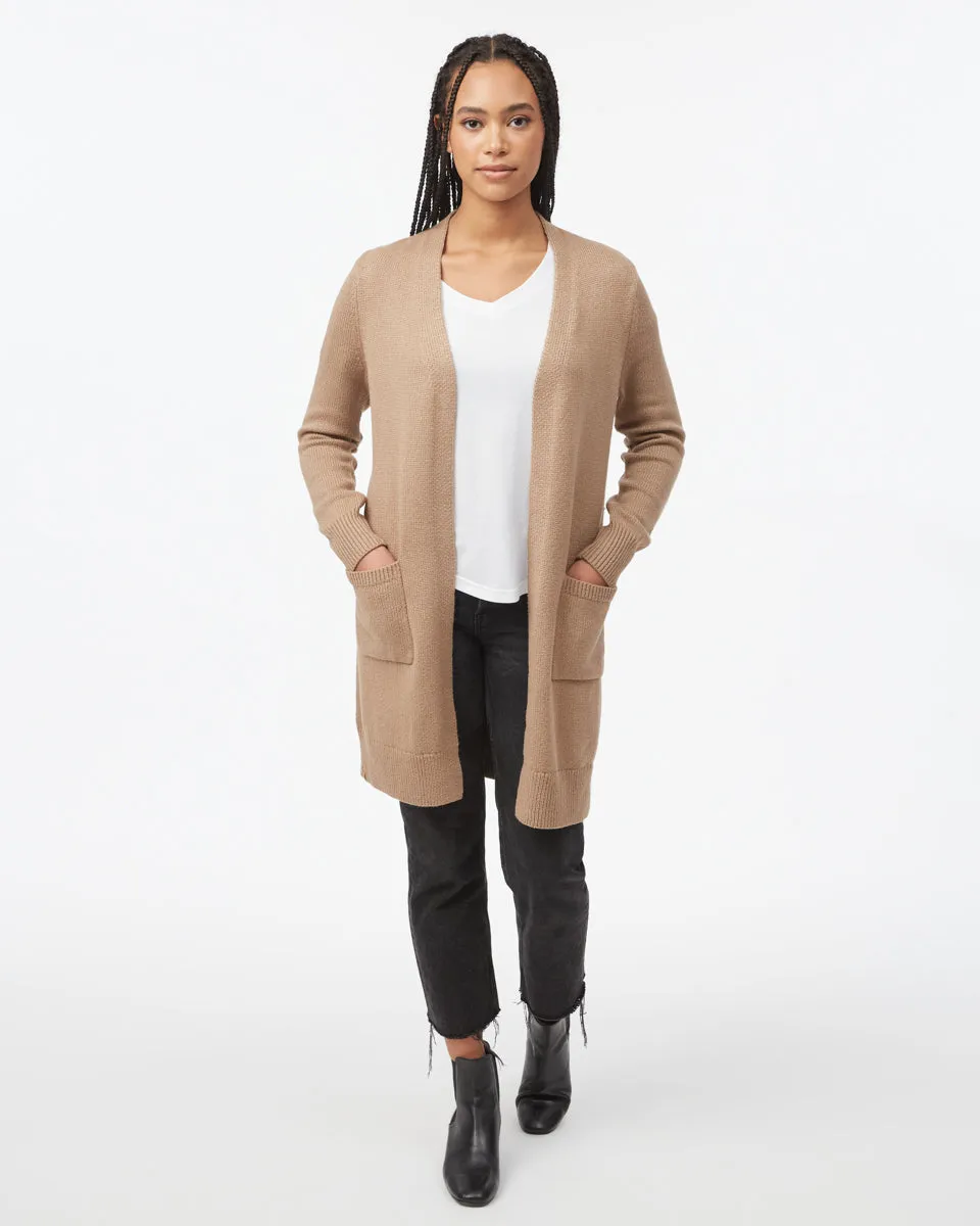 Tentree Highline Wool Cardigan