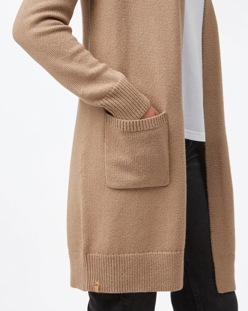 Tentree Highline Wool Cardigan