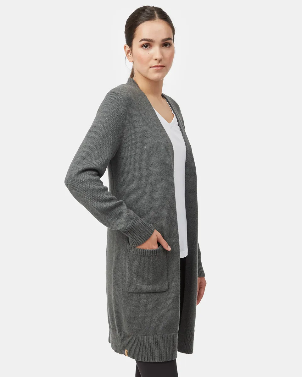 Tentree Highline Wool Cardigan