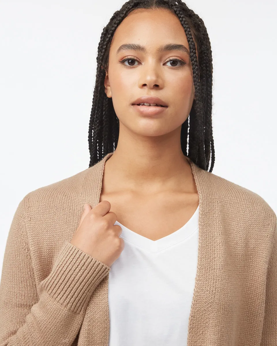 Tentree Highline Wool Cardigan