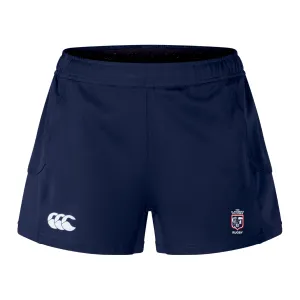 The Claremont Colleges Women's Advantage Short 2.0 by Canterbury