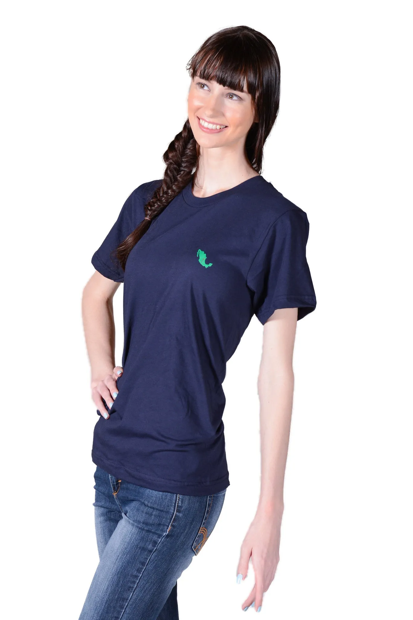 The Mexico T-Shirt™ - Navy