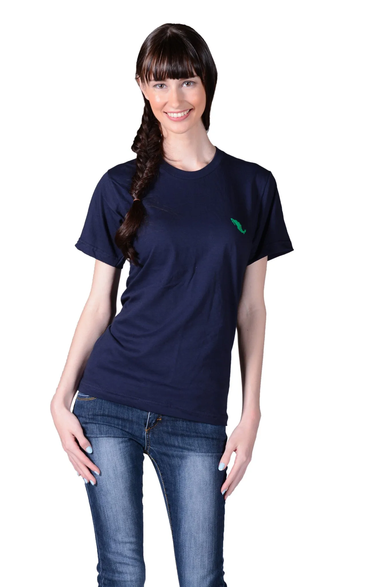 The Mexico T-Shirt™ - Navy