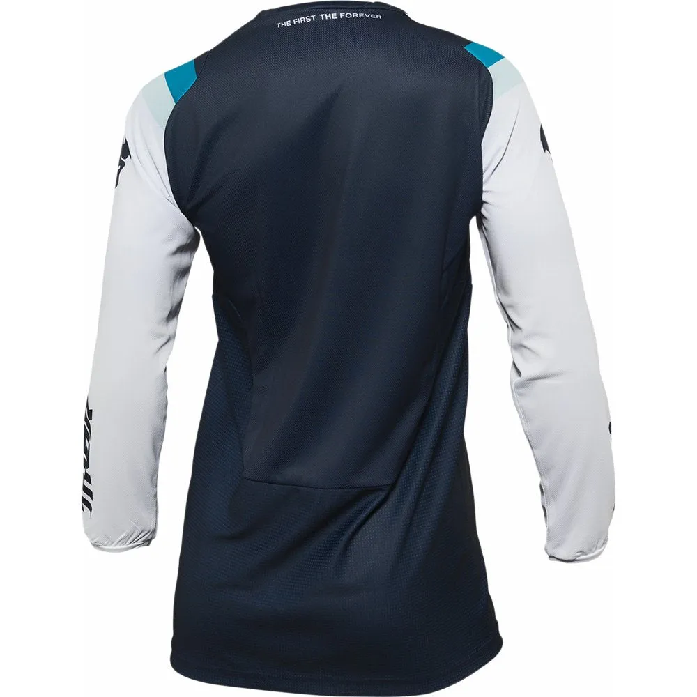 Thor Women's Pulse REV MX Jersey