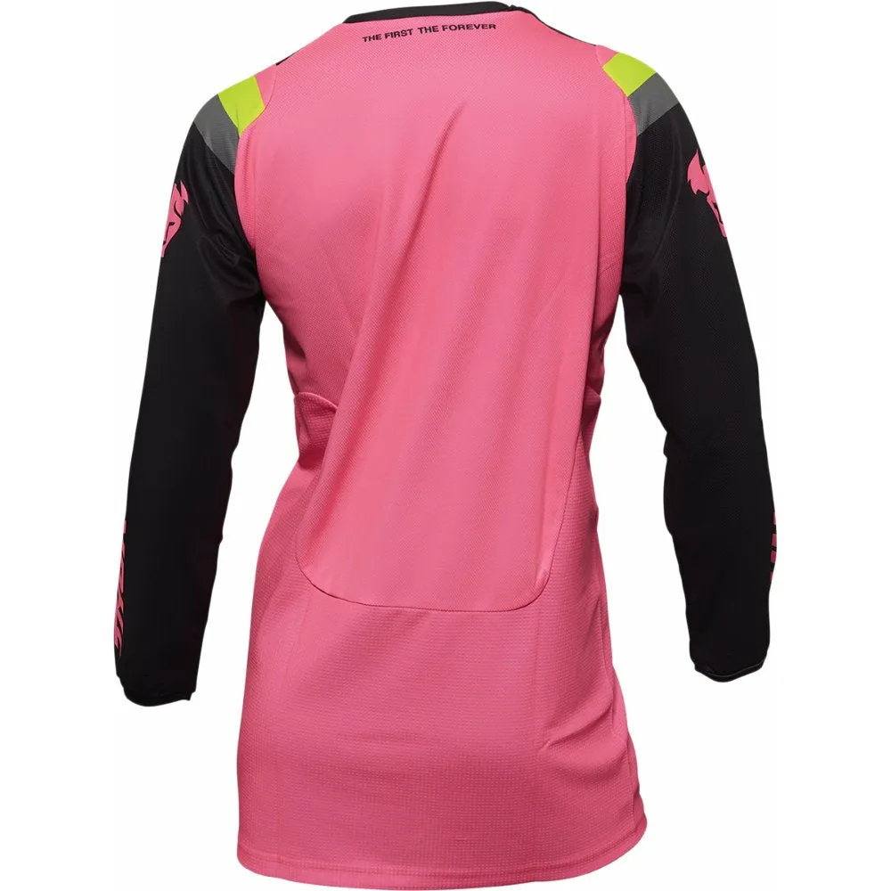 Thor Women's Pulse REV MX Jersey