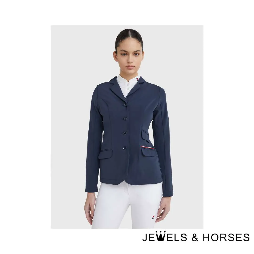Tommy Hilfiger Show Jacket -  Women's Tournament Show Jacket - Desert Sky