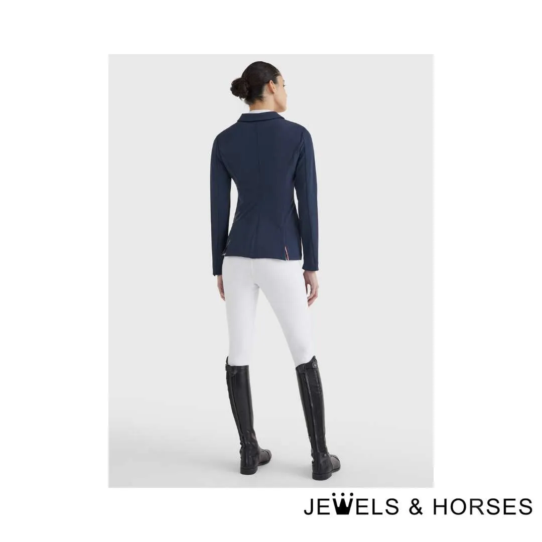 Tommy Hilfiger Show Jacket -  Women's Tournament Show Jacket - Desert Sky