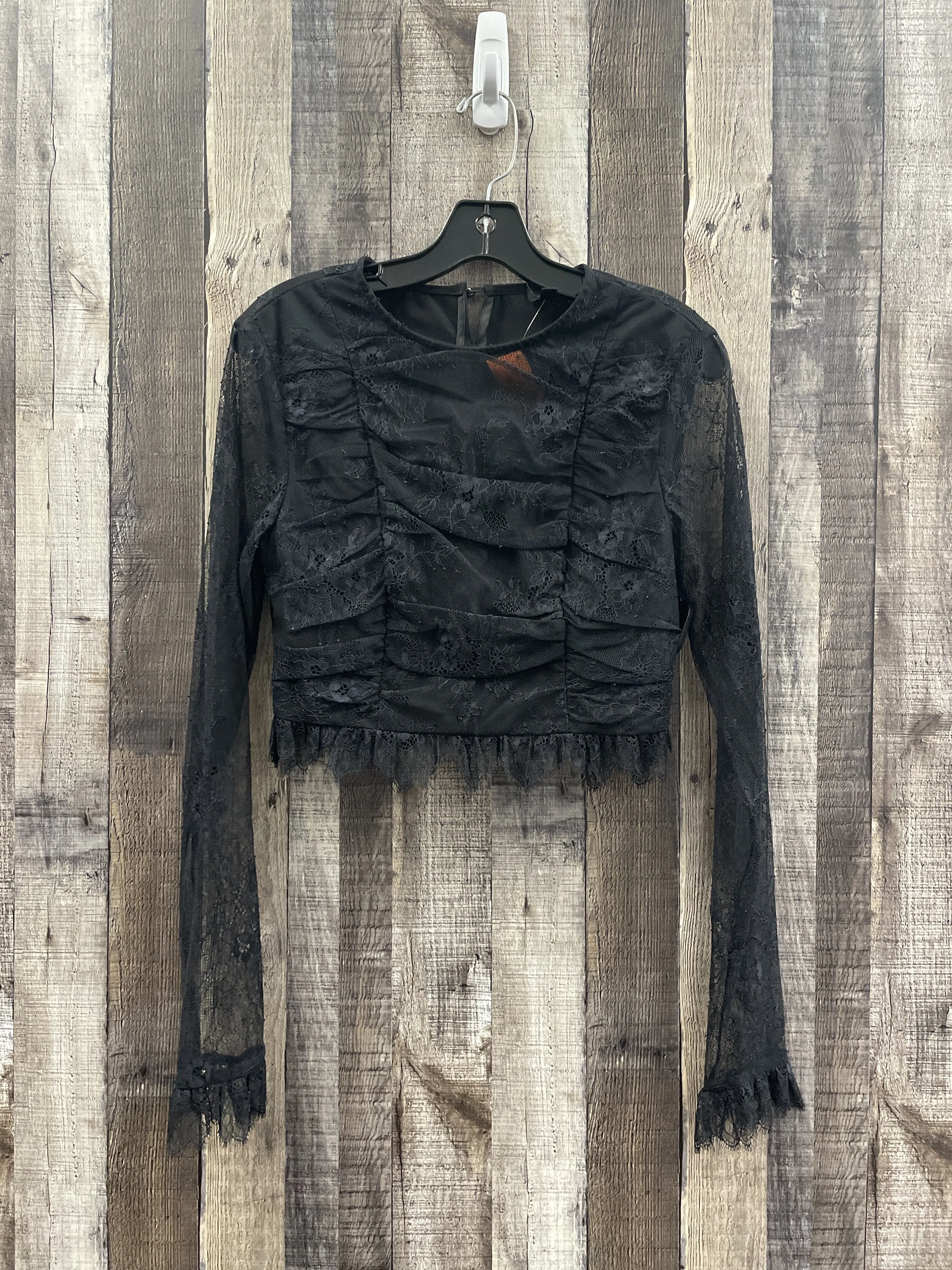 Top Long Sleeve By Cme  Size: S