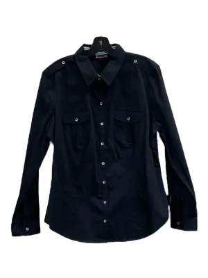Top Long Sleeve By New York And Co  Size: L