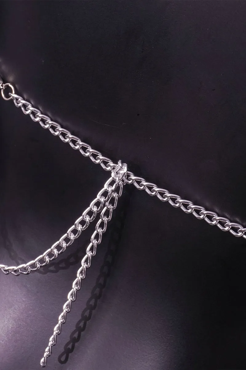 TR3039 Gems Bralette Top