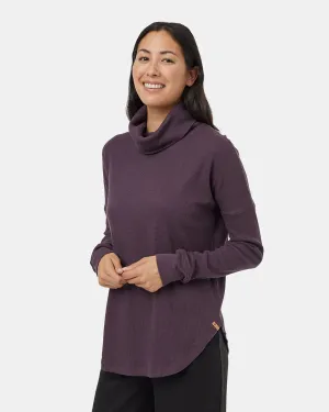 TreeWaffle Turtleneck Longsleeve (Women's) - Past Season