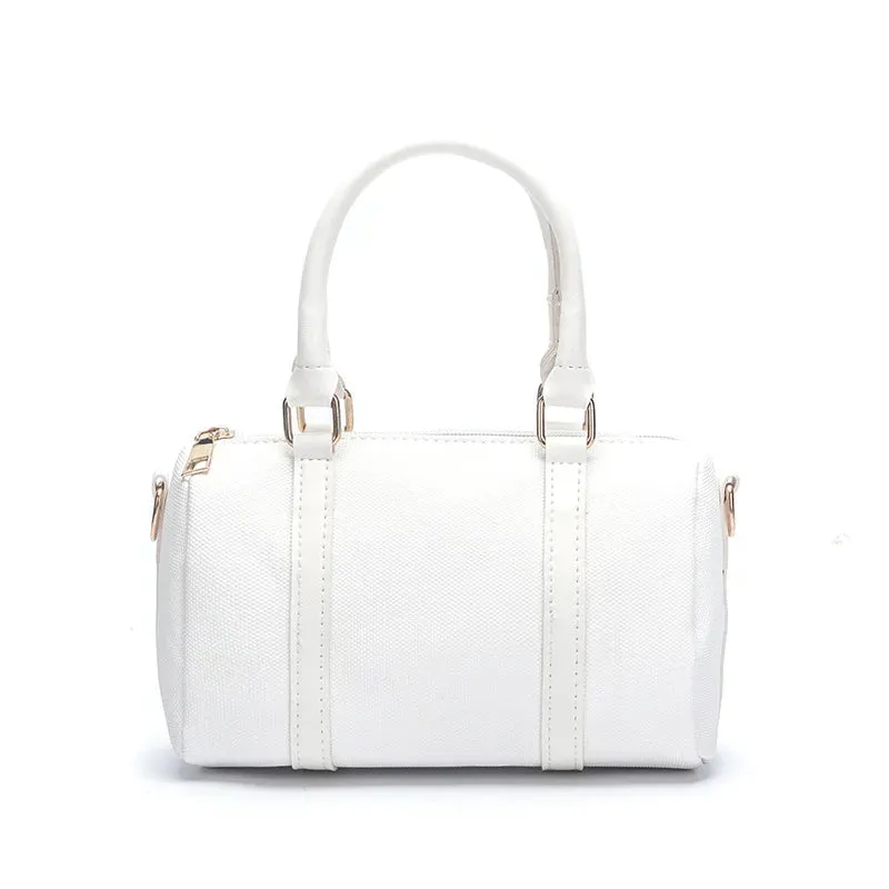 Trendy Cylinder Bag